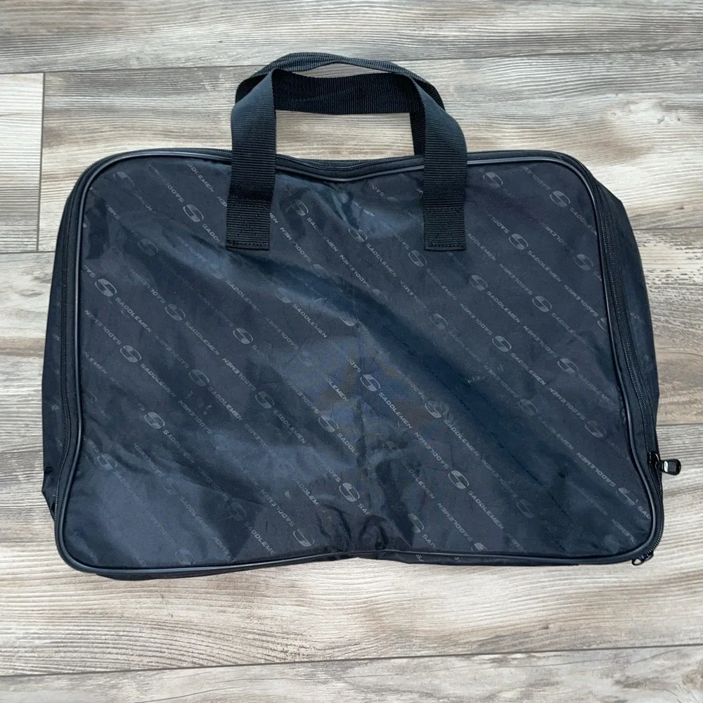 Saddlemen saddlebag packing